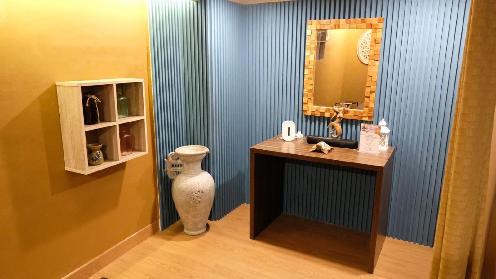 Bsd城市沙菲尔天际酒店 塞尔蓬 外观 照片